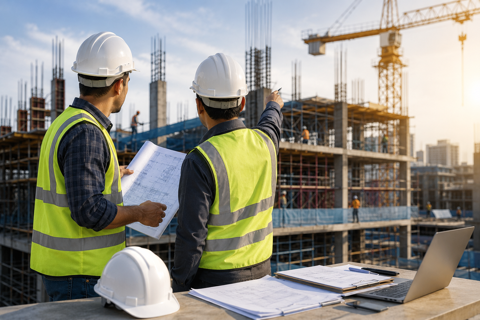 Project Supervision Agency